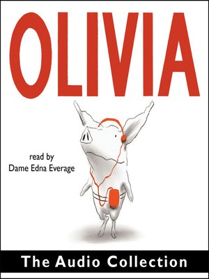 cover image of The Olivia Audio Collection